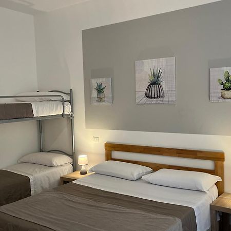 B&B Vento Aureo Rooms Milazzo Bagian luar foto