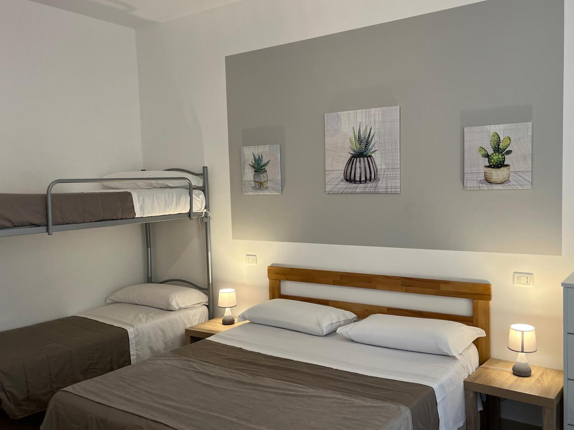 B&B Vento Aureo Rooms Milazzo Bagian luar foto