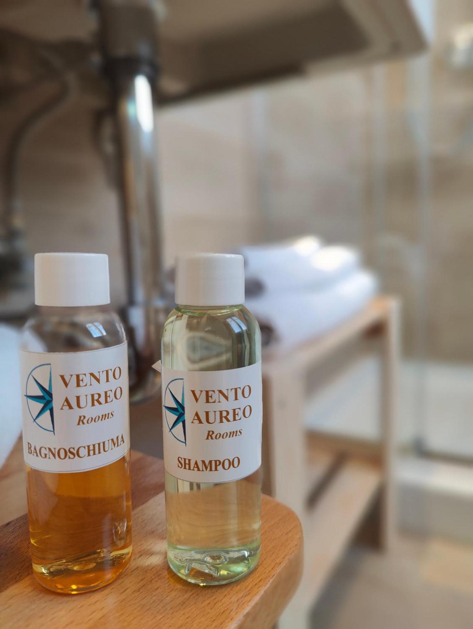 B&B Vento Aureo Rooms Milazzo Bagian luar foto