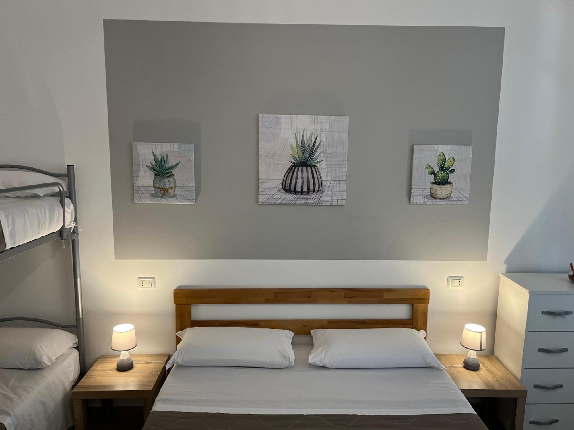 B&B Vento Aureo Rooms Milazzo Bagian luar foto