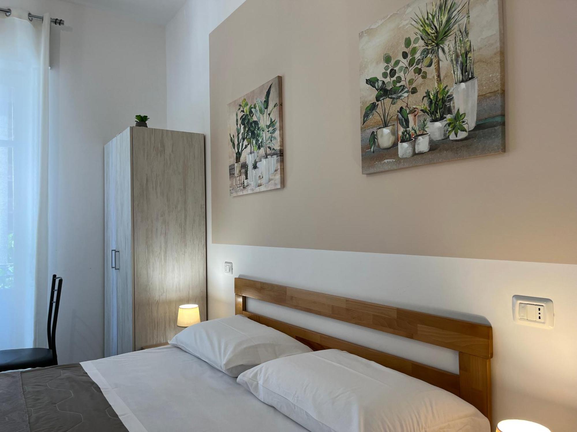 B&B Vento Aureo Rooms Milazzo Bagian luar foto