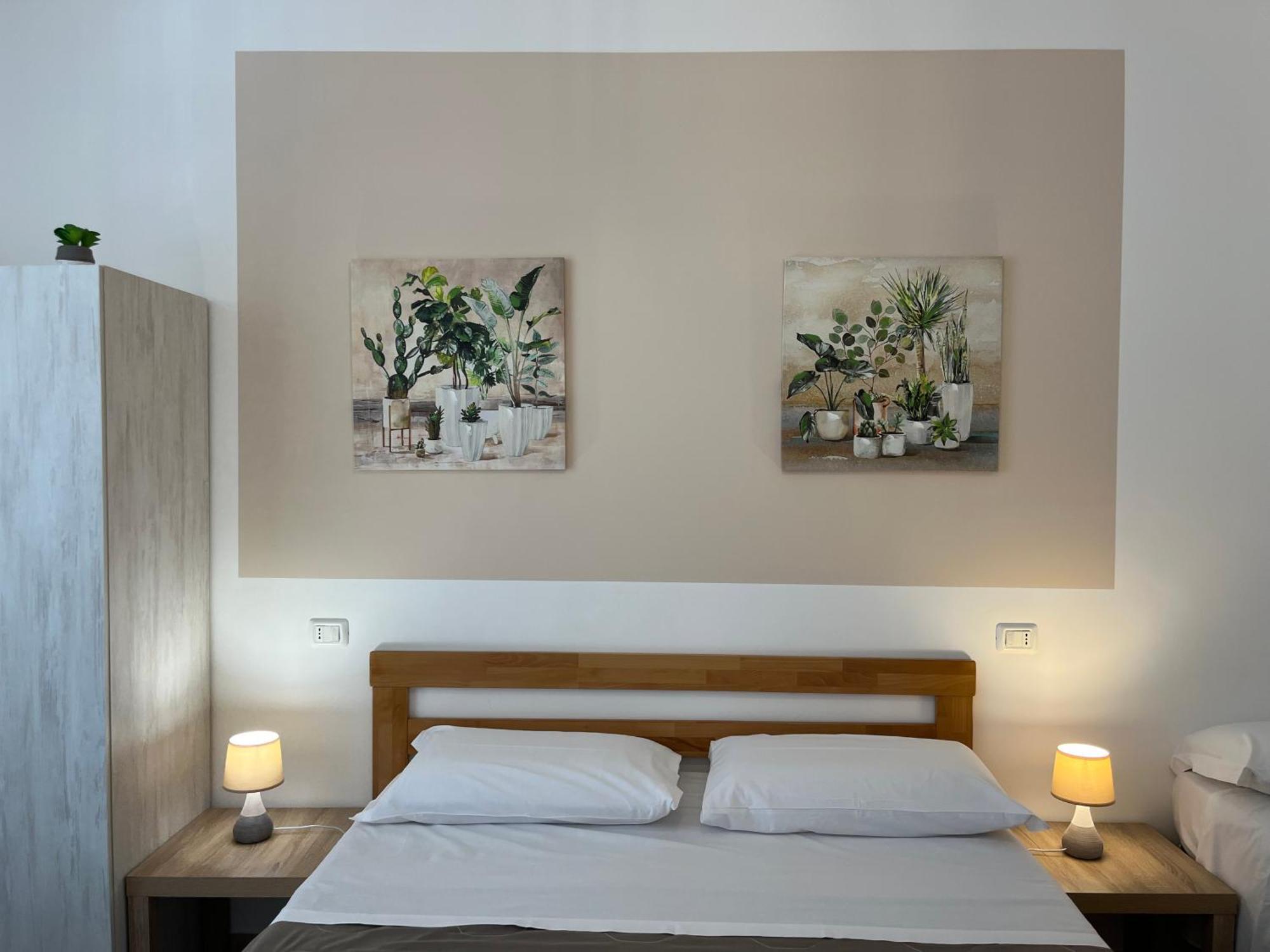 B&B Vento Aureo Rooms Milazzo Bagian luar foto