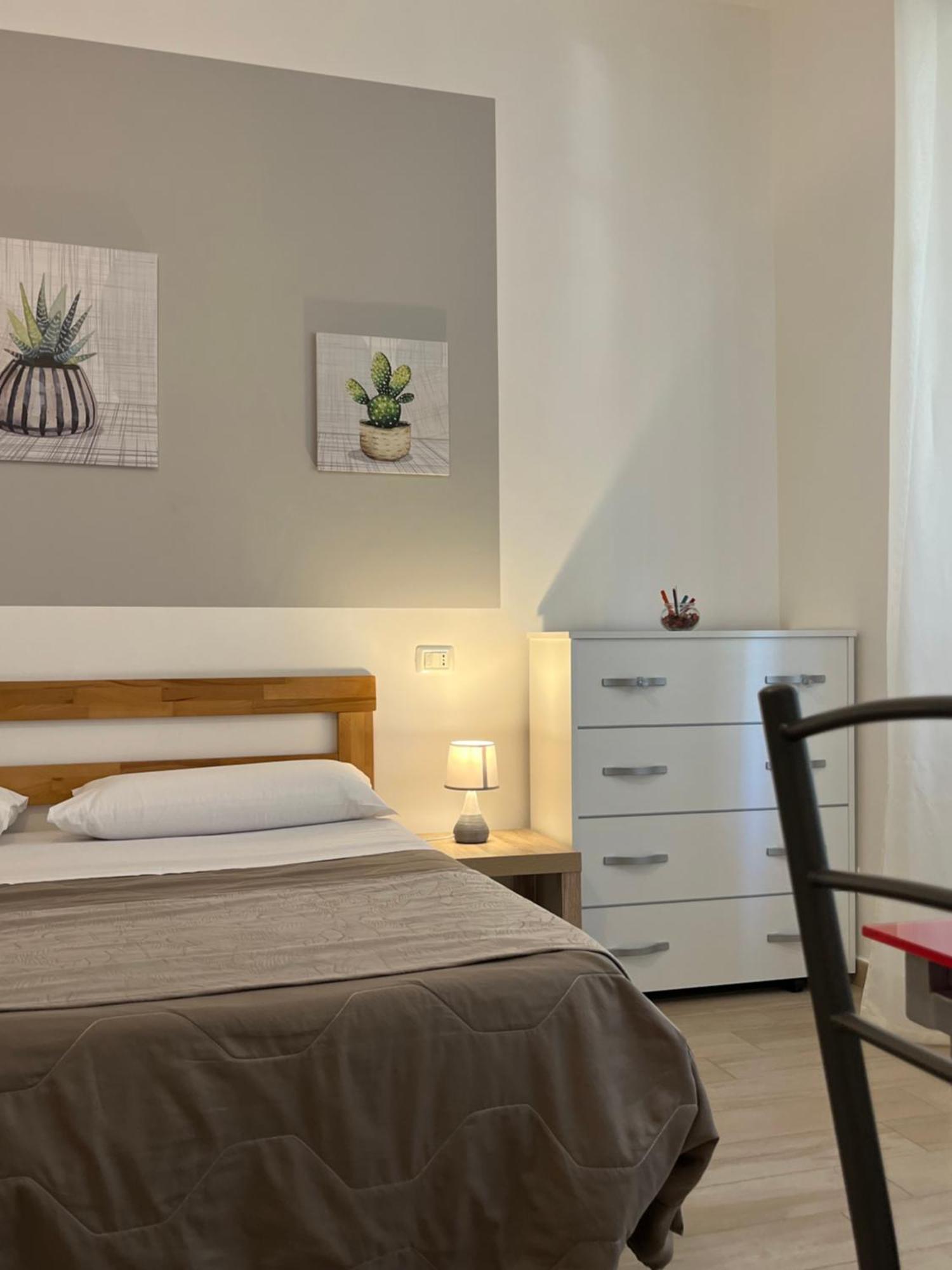 B&B Vento Aureo Rooms Milazzo Bagian luar foto