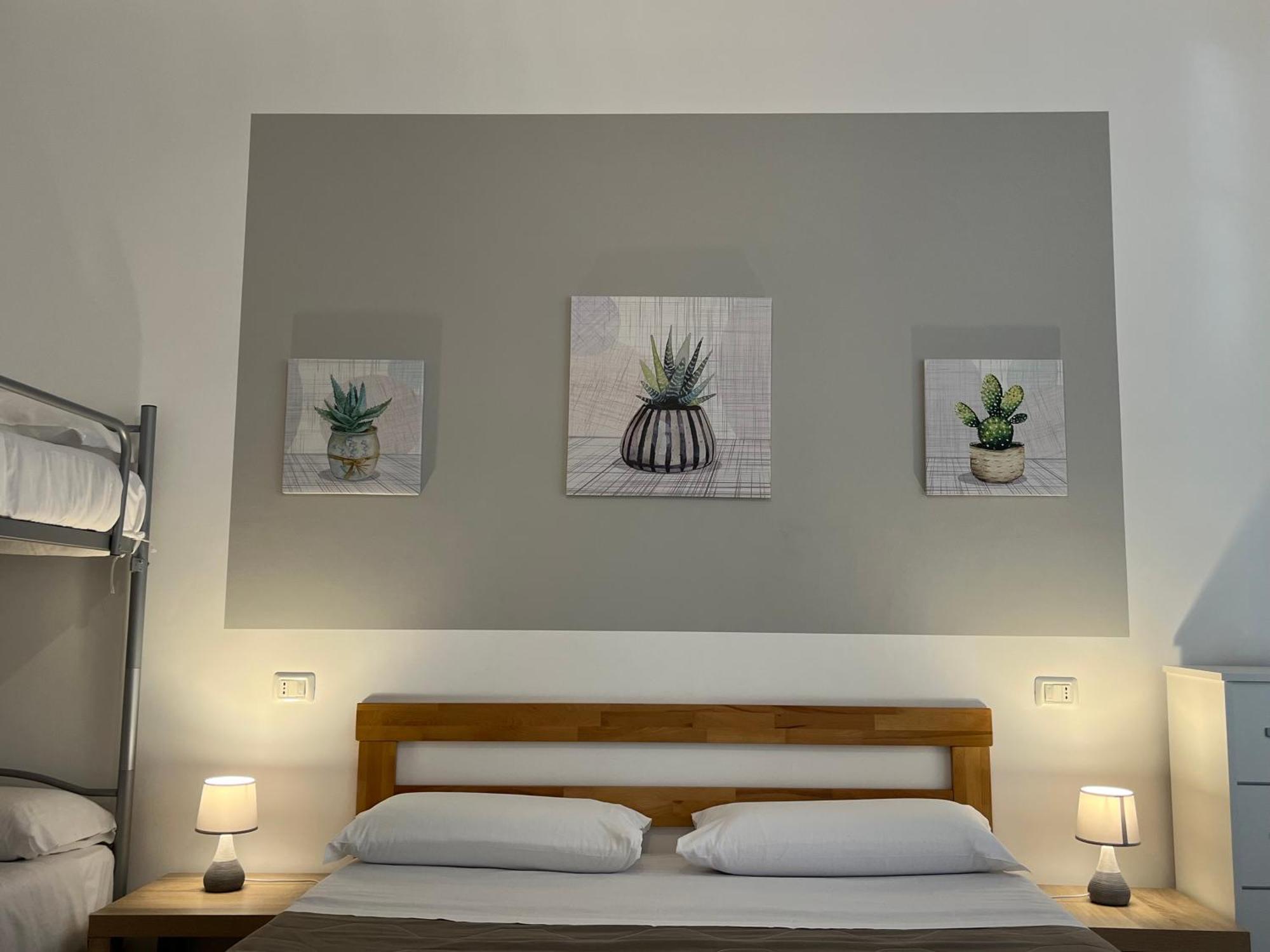 B&B Vento Aureo Rooms Milazzo Bagian luar foto